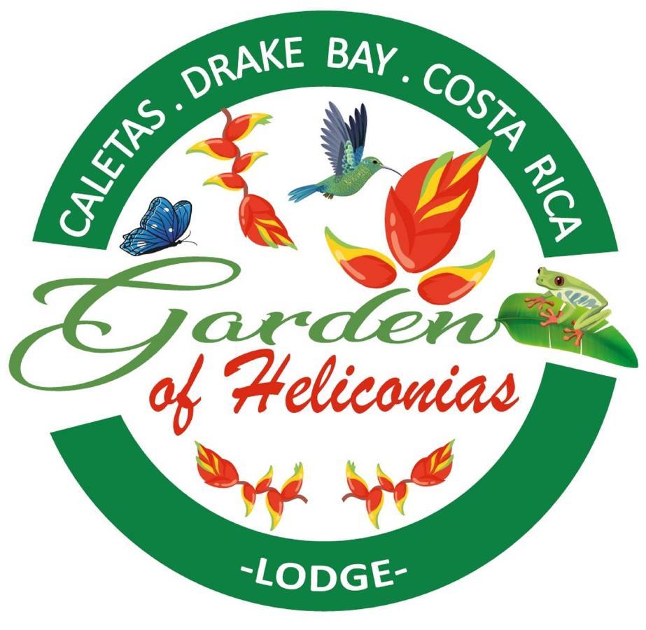 Garden of Heliconias Lodge Drakes Bay Buitenkant foto